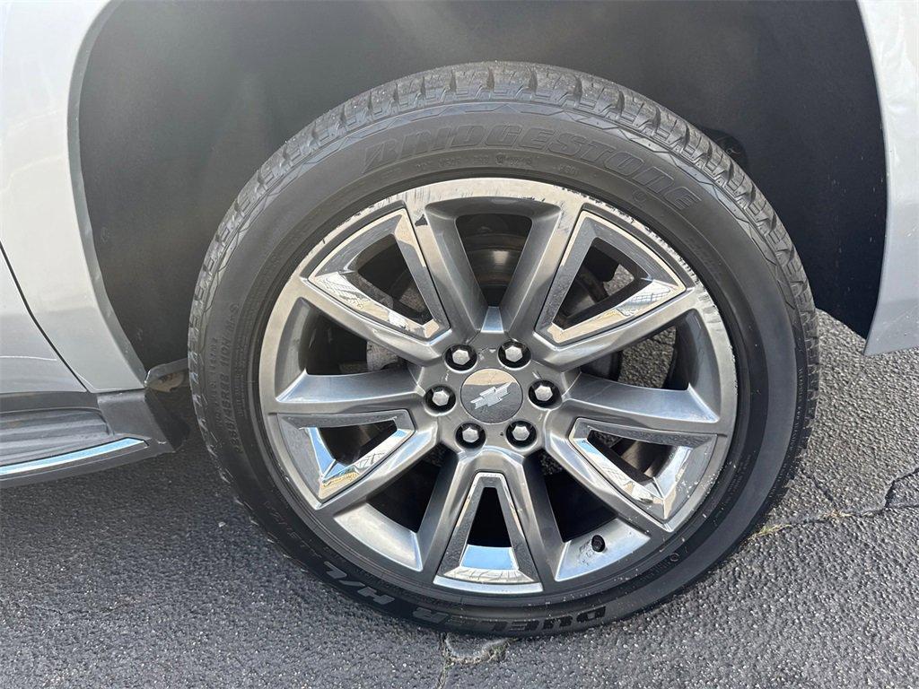 used 2015 Chevrolet Suburban car, priced at $21,554