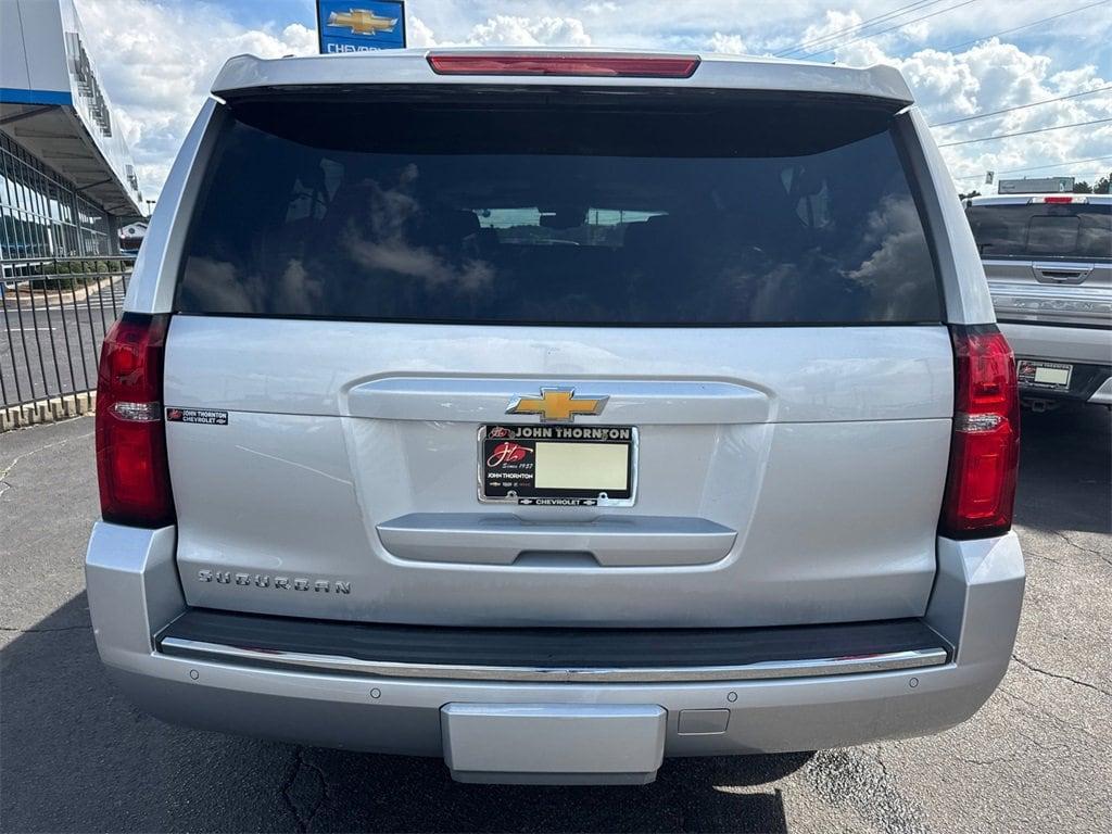 used 2015 Chevrolet Suburban car, priced at $21,514