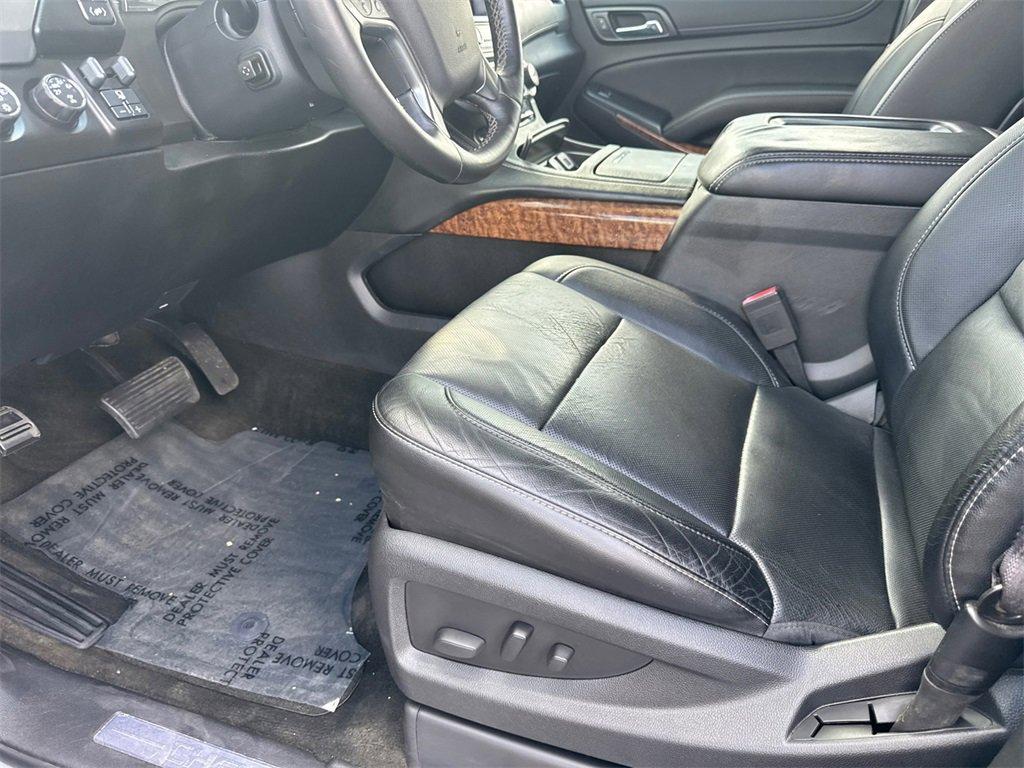 used 2015 Chevrolet Suburban car, priced at $21,514