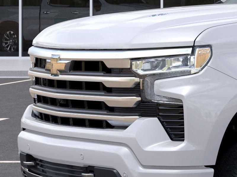 new 2025 Chevrolet Silverado 1500 car, priced at $66,030