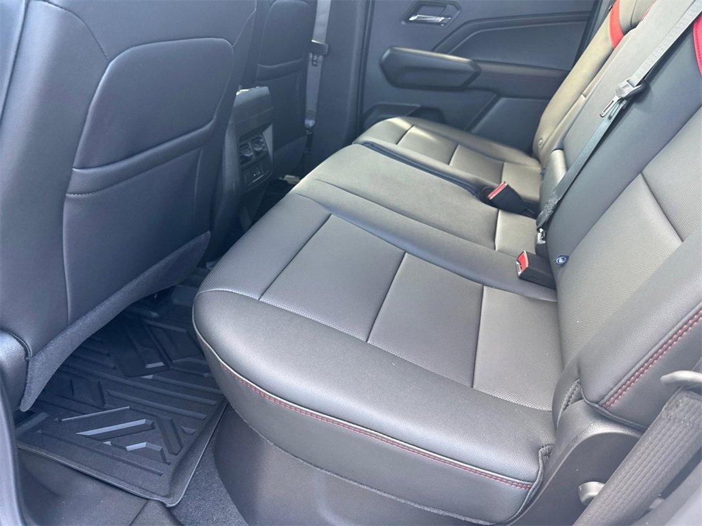 new 2026 Chevrolet Colorado car, priced at $45,005