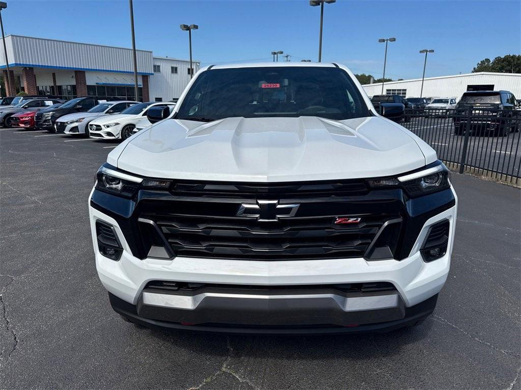 new 2026 Chevrolet Colorado car, priced at $45,005