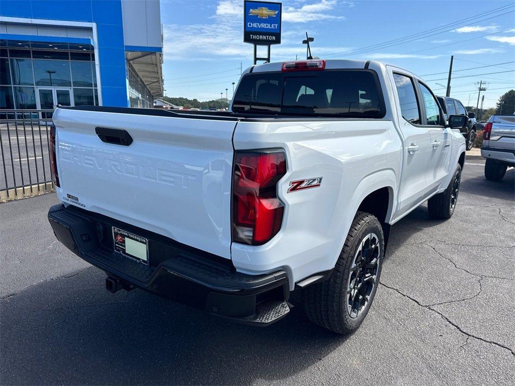 new 2026 Chevrolet Colorado car, priced at $45,005