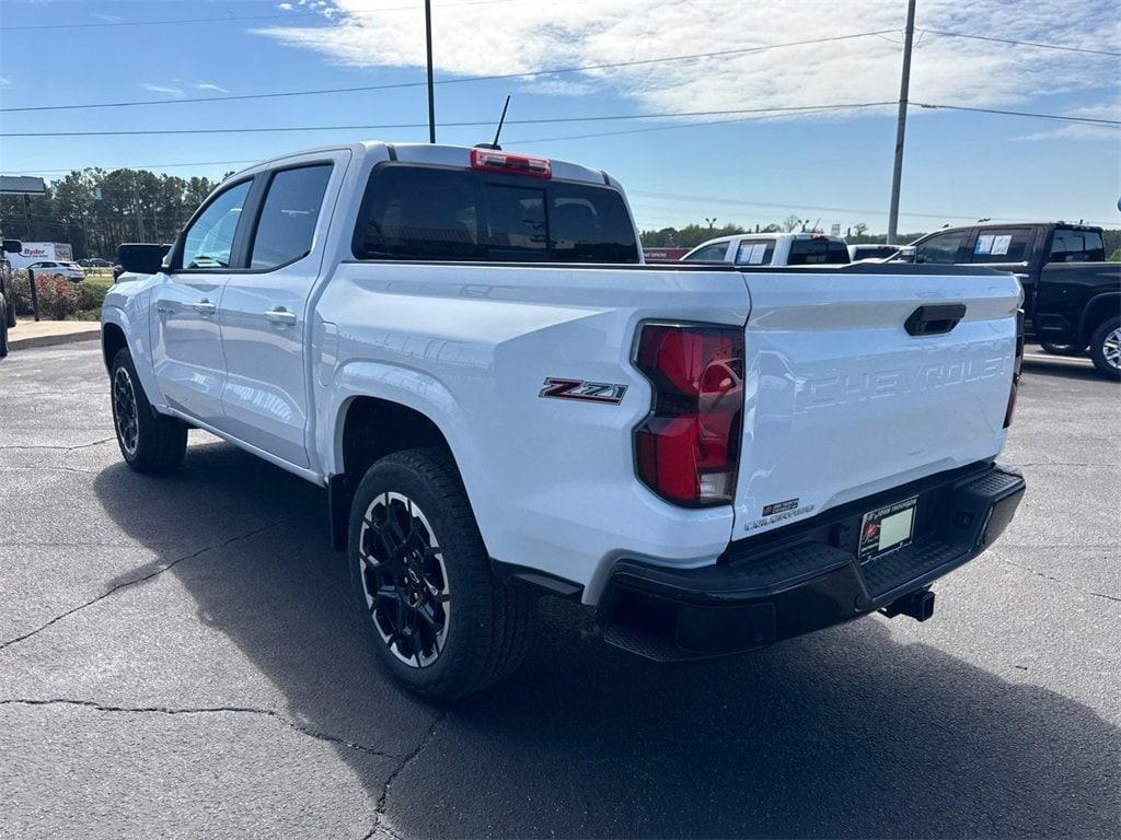 new 2026 Chevrolet Colorado car, priced at $45,005