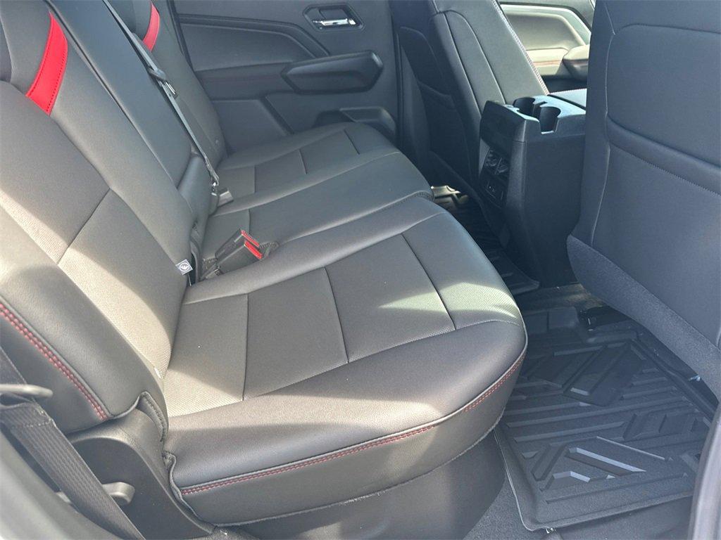 new 2026 Chevrolet Colorado car, priced at $45,005