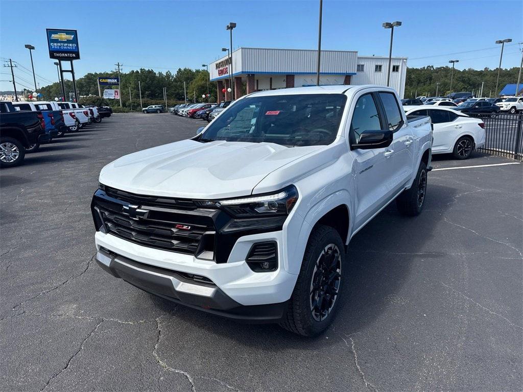 new 2026 Chevrolet Colorado car, priced at $45,005