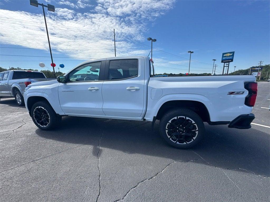 new 2026 Chevrolet Colorado car, priced at $45,005