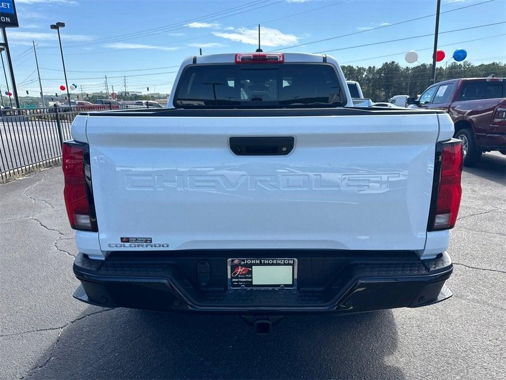 new 2026 Chevrolet Colorado car, priced at $45,005
