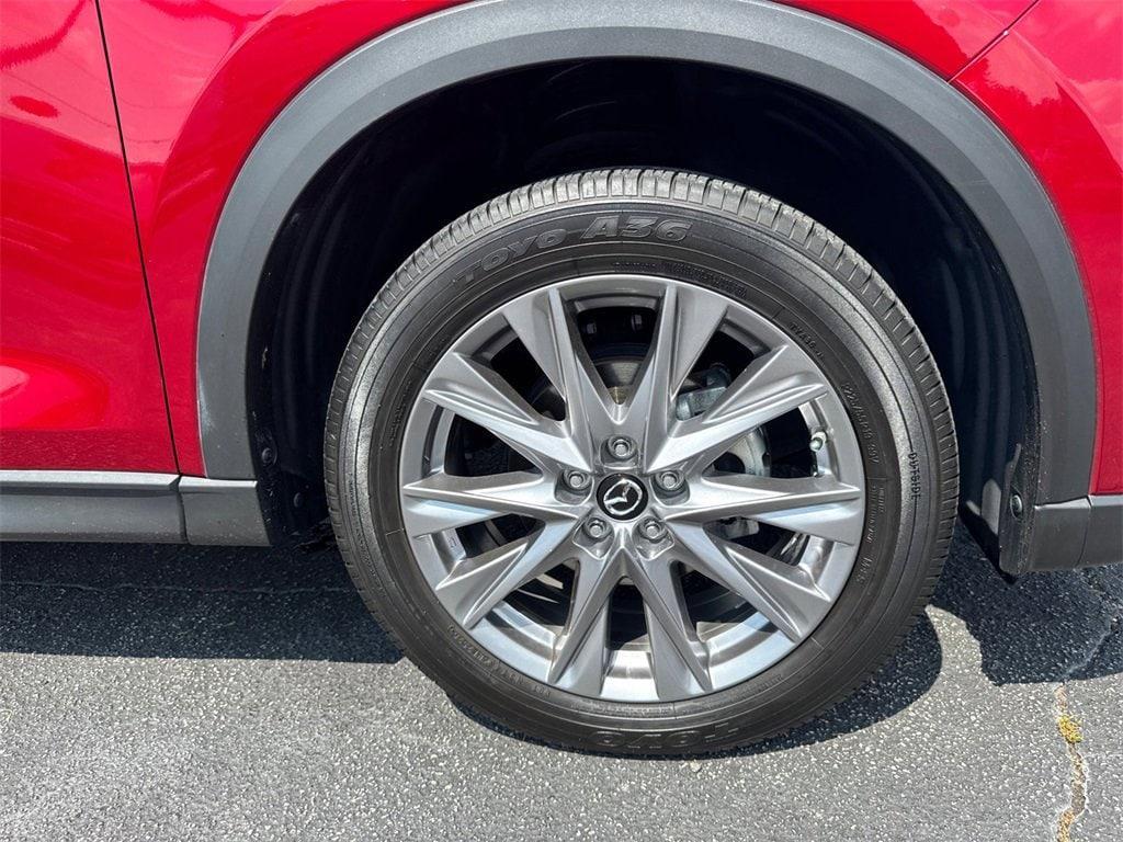used 2020 Mazda CX-5 car, priced at $23,854