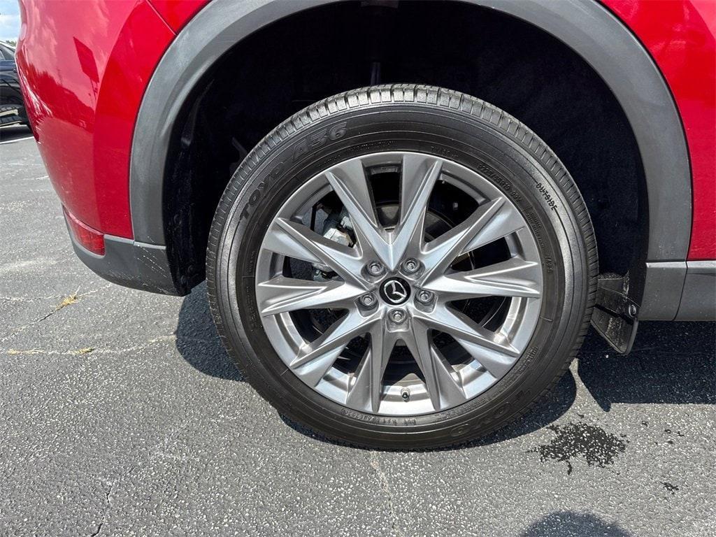 used 2020 Mazda CX-5 car, priced at $23,854