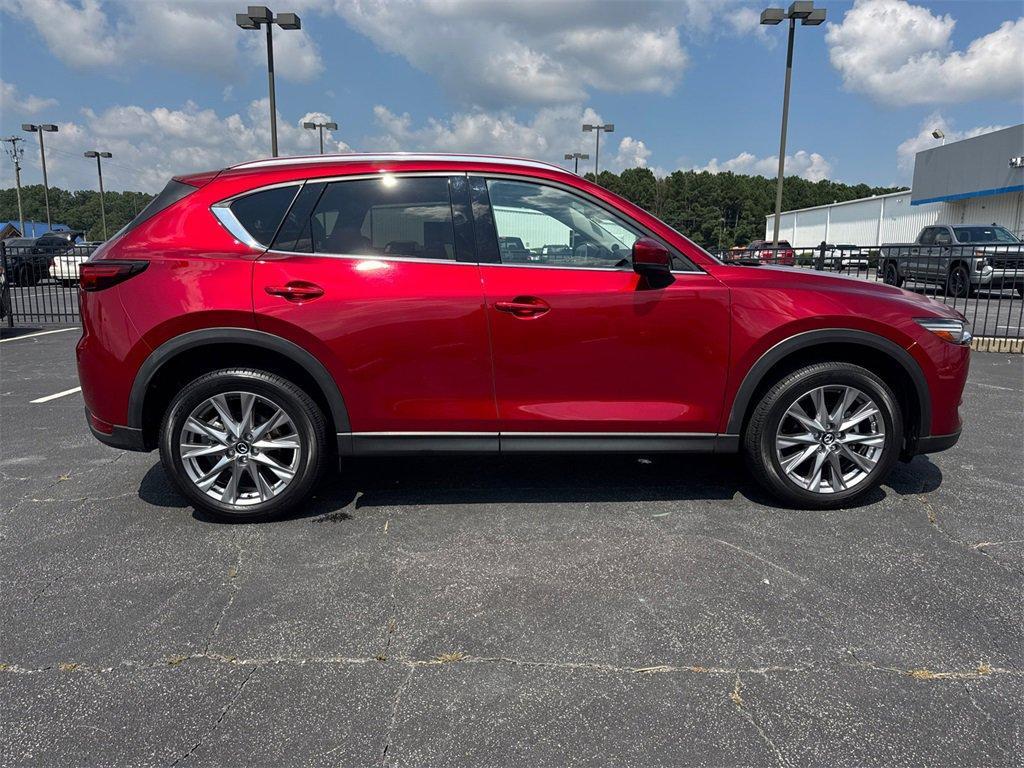 used 2020 Mazda CX-5 car, priced at $23,854