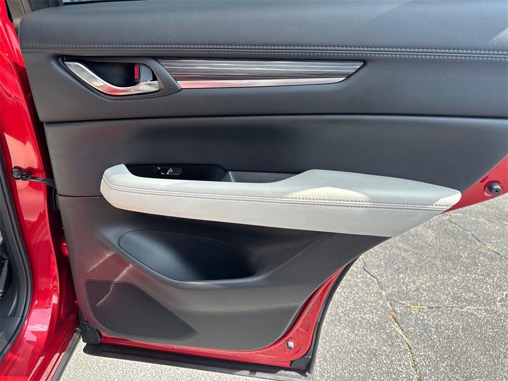 used 2020 Mazda CX-5 car, priced at $23,854