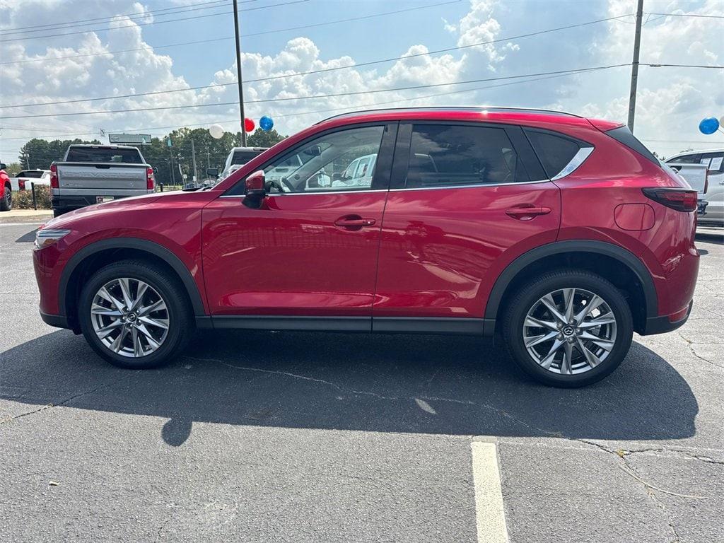 used 2020 Mazda CX-5 car, priced at $23,854