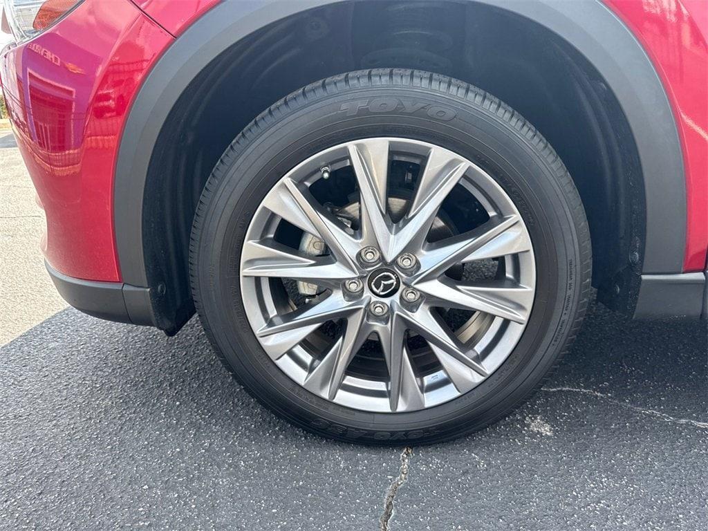used 2020 Mazda CX-5 car, priced at $23,854