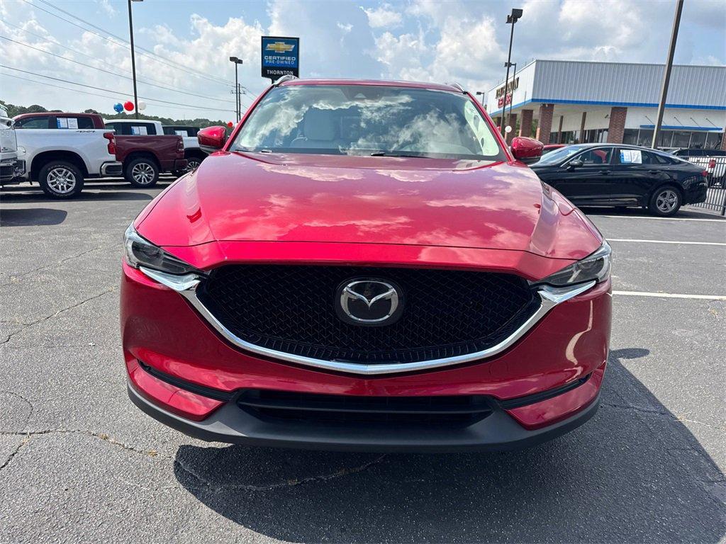 used 2020 Mazda CX-5 car, priced at $23,854