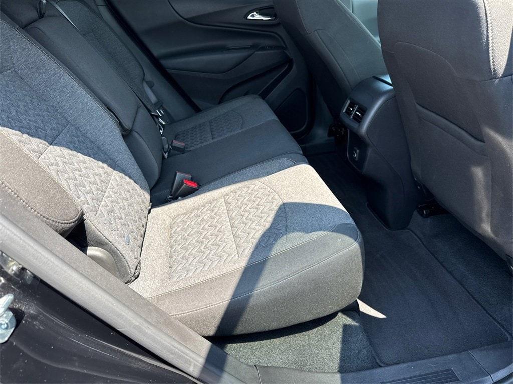 used 2024 Chevrolet Equinox car, priced at $22,447