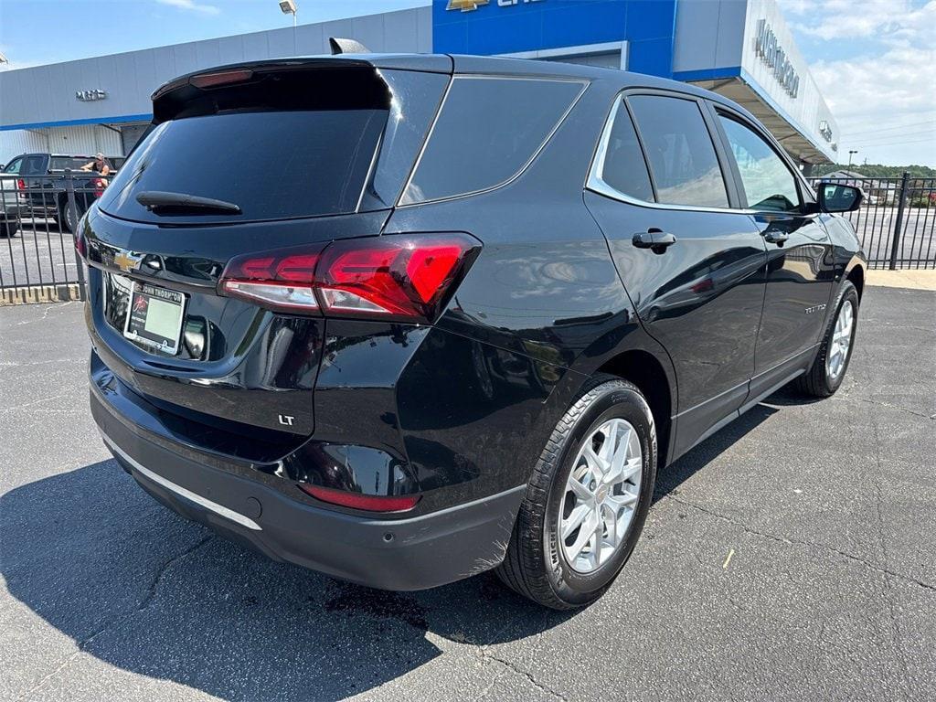 used 2024 Chevrolet Equinox car, priced at $22,447