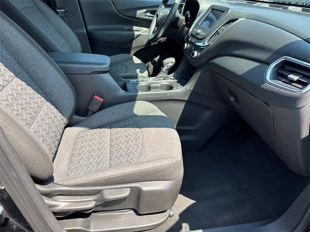 used 2024 Chevrolet Equinox car, priced at $22,447