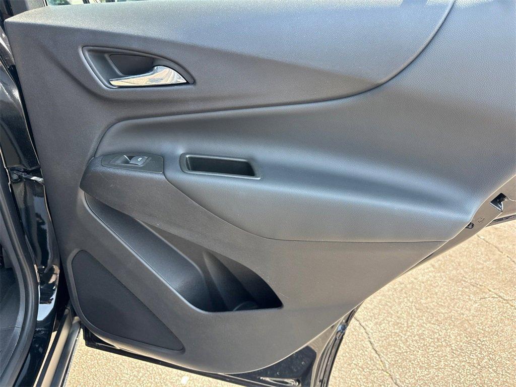 used 2024 Chevrolet Equinox car, priced at $22,447