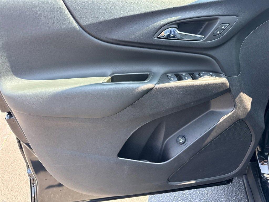 used 2024 Chevrolet Equinox car, priced at $22,447