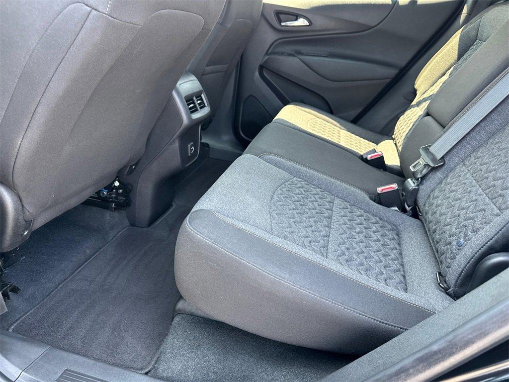 used 2024 Chevrolet Equinox car, priced at $22,447