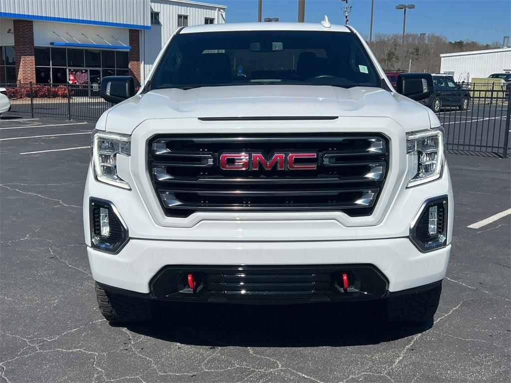 used 2021 GMC Sierra 1500 car, priced at $38,554