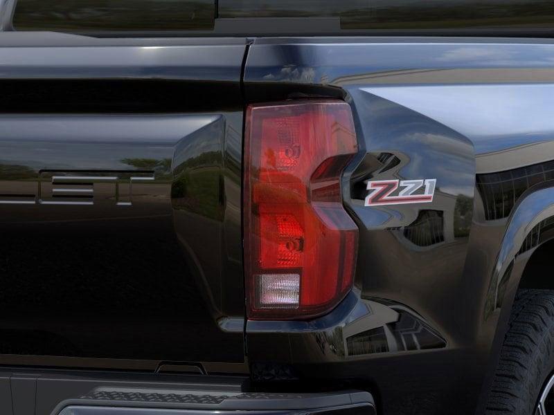 new 2025 Chevrolet Colorado car, priced at $42,395