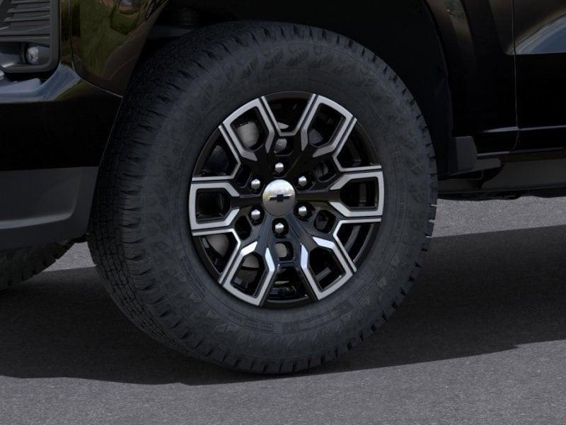 new 2025 Chevrolet Colorado car, priced at $42,395