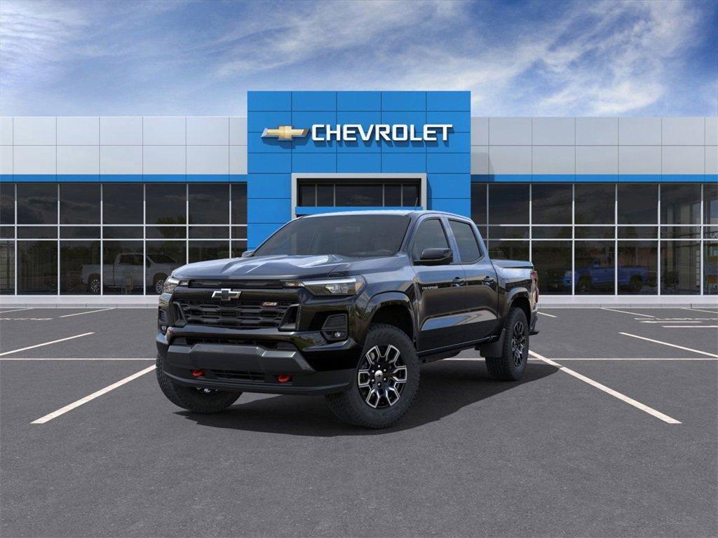 new 2025 Chevrolet Colorado car, priced at $40,395