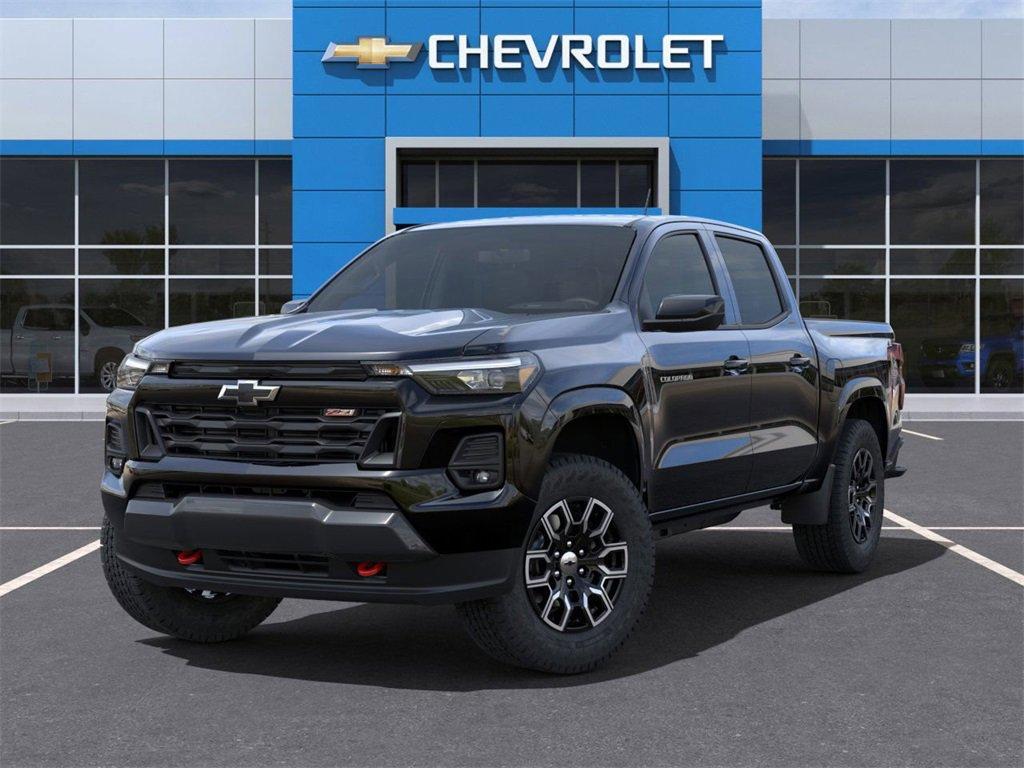 new 2025 Chevrolet Colorado car, priced at $40,395