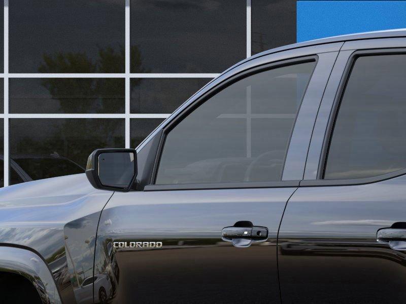 new 2025 Chevrolet Colorado car, priced at $40,395
