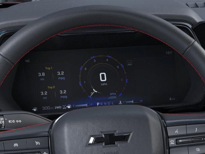 new 2025 Chevrolet Colorado car, priced at $42,395
