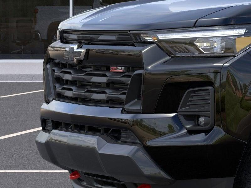new 2025 Chevrolet Colorado car, priced at $42,395
