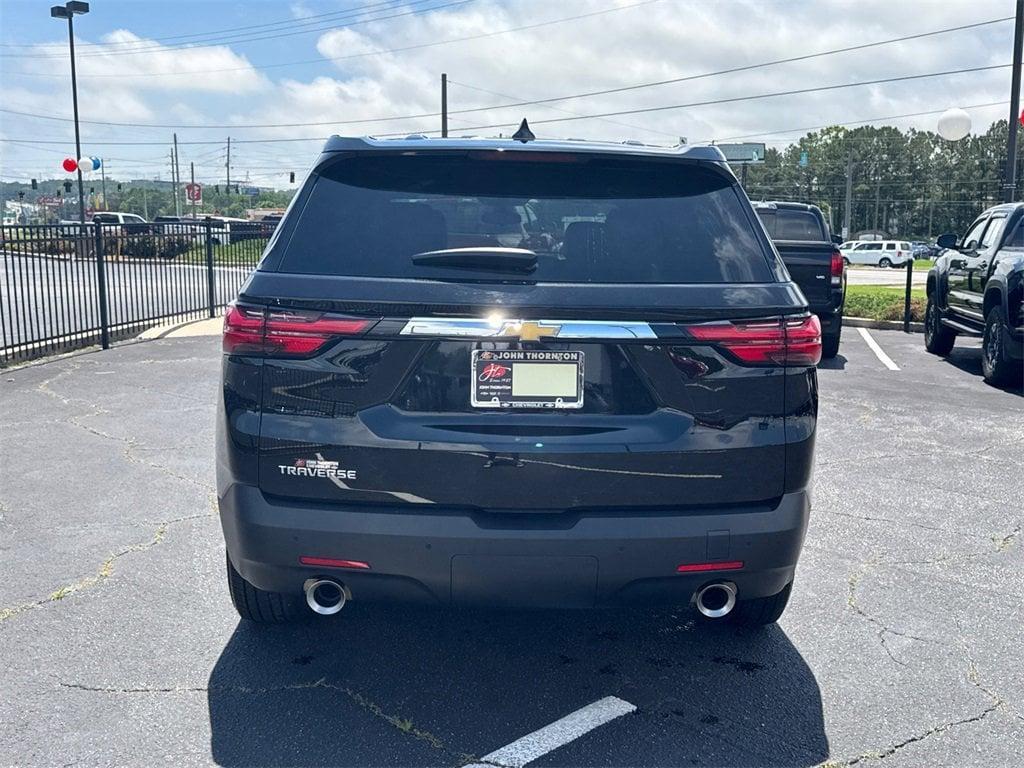 used 2023 Chevrolet Traverse car, priced at $27,546