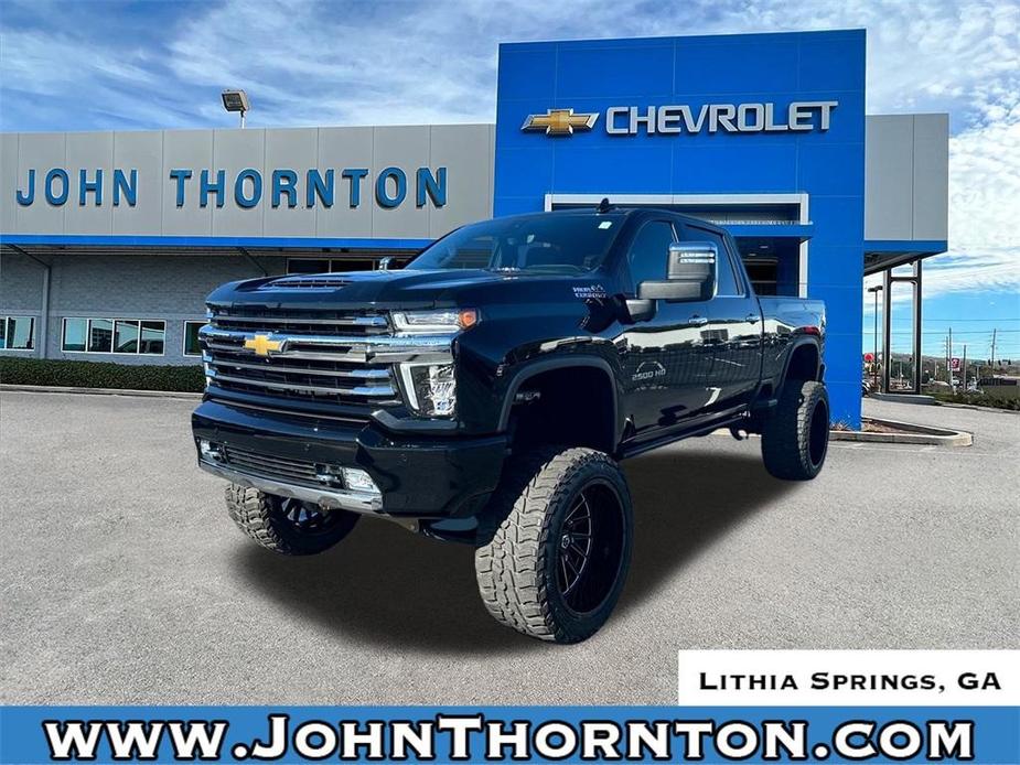 used 2022 Chevrolet Silverado 2500 car, priced at $63,214