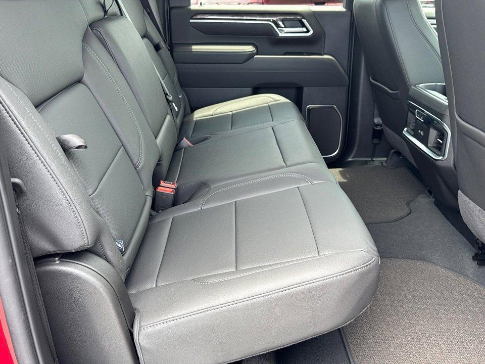 used 2025 Chevrolet Silverado 2500 car, priced at $74,996
