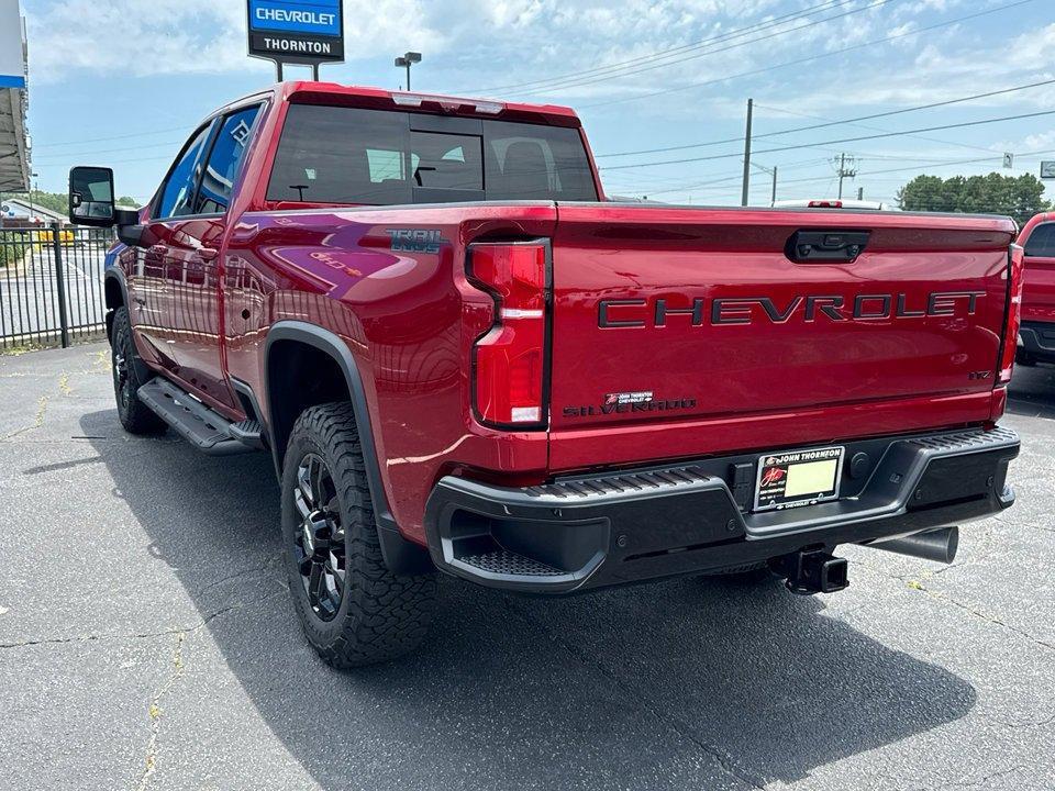 used 2025 Chevrolet Silverado 2500 car, priced at $74,996