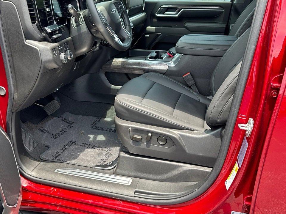 used 2025 Chevrolet Silverado 2500 car, priced at $74,996