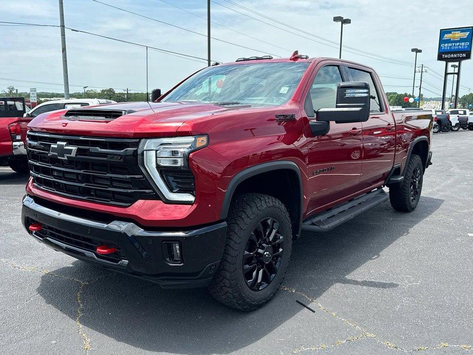 used 2025 Chevrolet Silverado 2500 car, priced at $74,996
