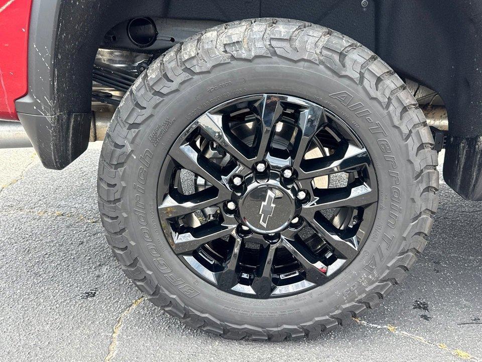 used 2025 Chevrolet Silverado 2500 car, priced at $74,996