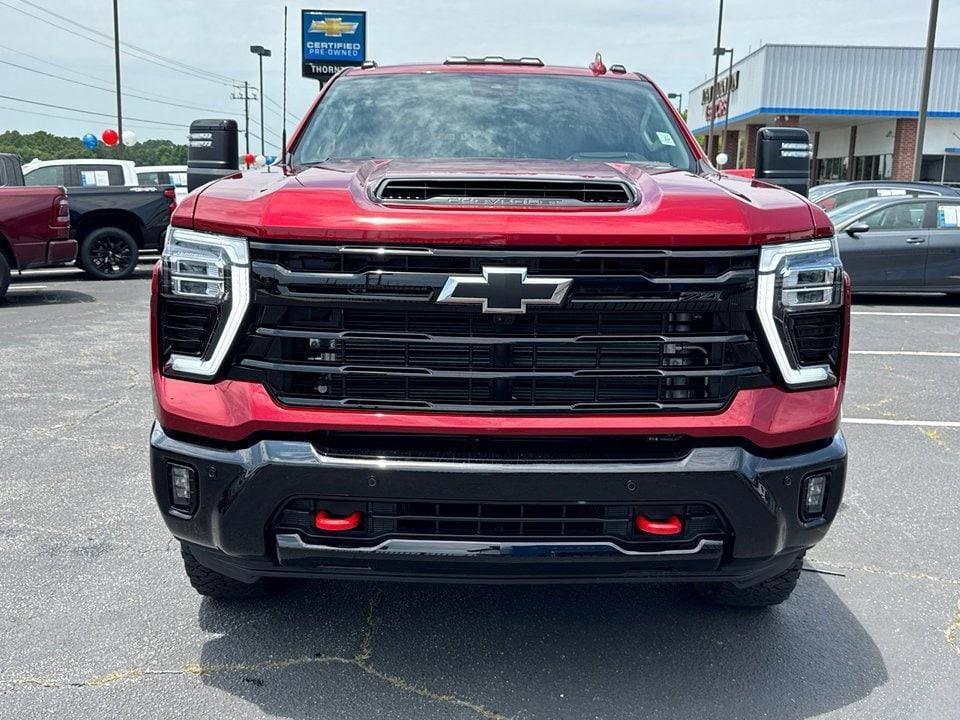 used 2025 Chevrolet Silverado 2500 car, priced at $74,996