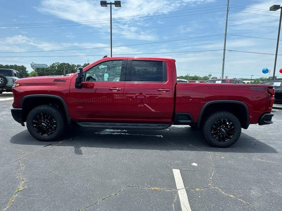 used 2025 Chevrolet Silverado 2500 car, priced at $74,996