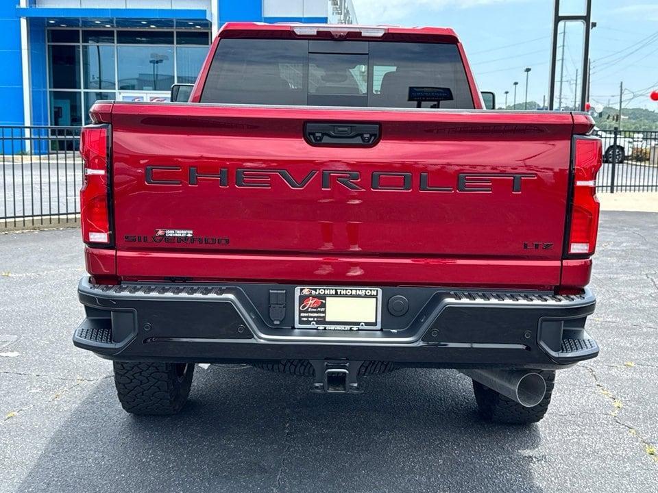 used 2025 Chevrolet Silverado 2500 car, priced at $74,996