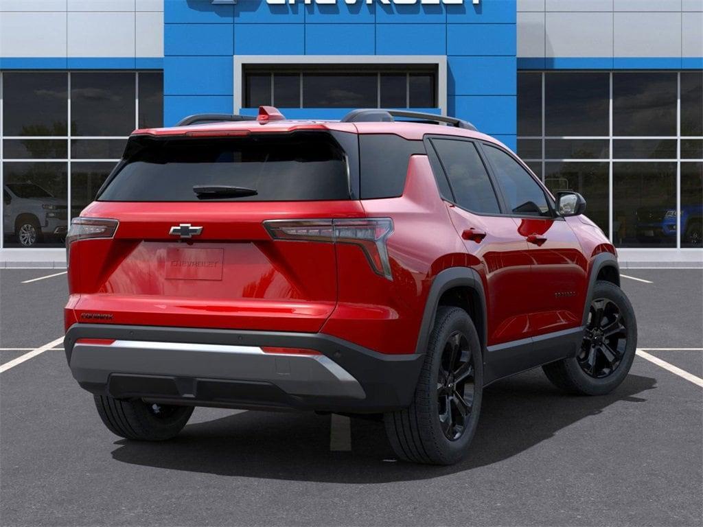 new 2026 Chevrolet Equinox car, priced at $33,880