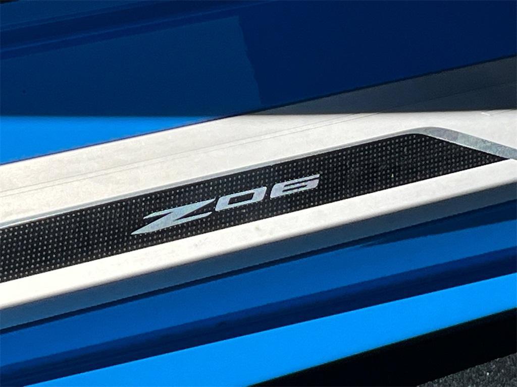 used 2024 Chevrolet Corvette car, priced at $123,654
