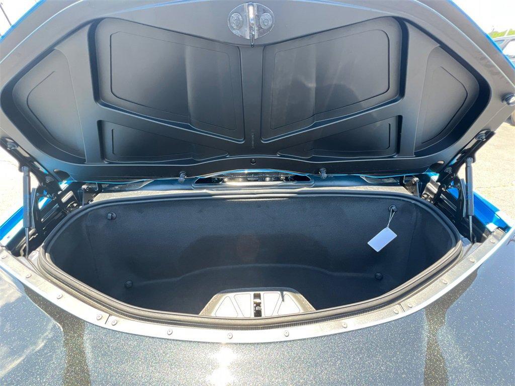 used 2024 Chevrolet Corvette car, priced at $123,847