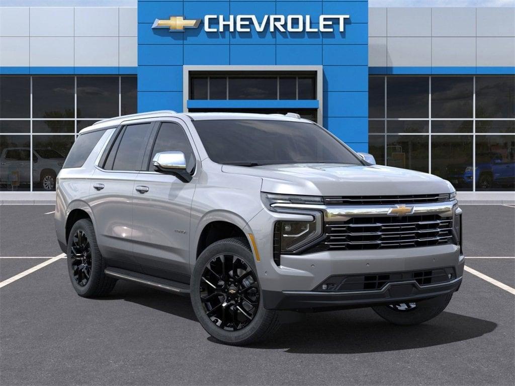 new 2025 Chevrolet Tahoe car, priced at $80,715