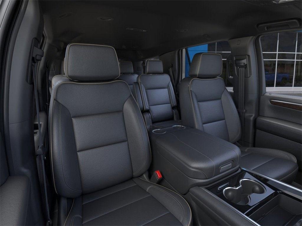 new 2025 Chevrolet Tahoe car, priced at $80,715