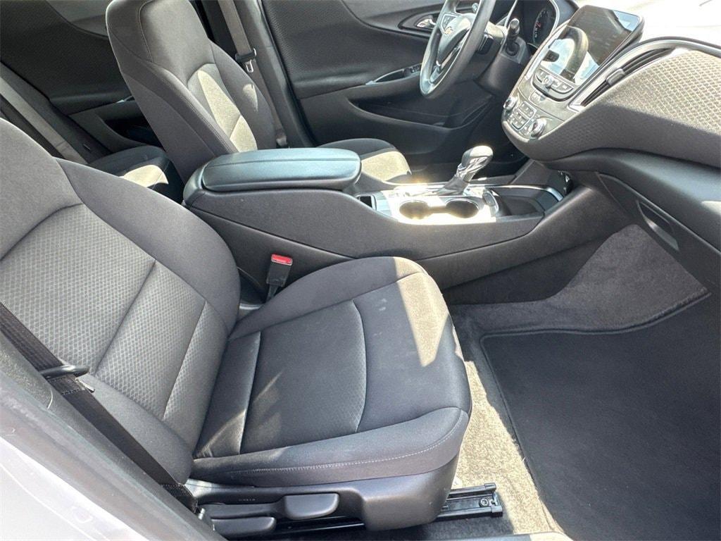 used 2024 Chevrolet Malibu car, priced at $18,496