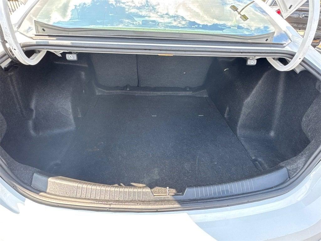 used 2024 Chevrolet Malibu car, priced at $18,496